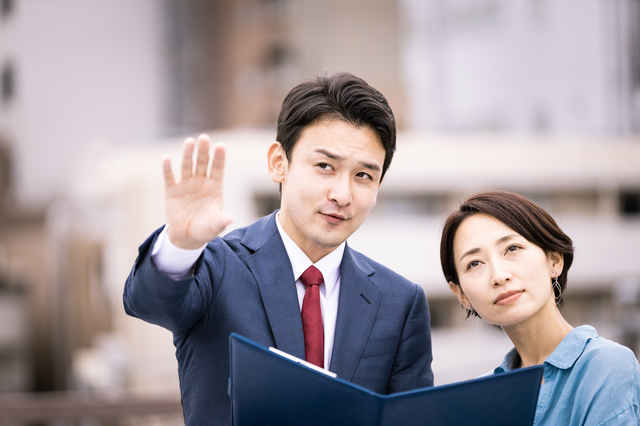 土地活用のコンサルタント