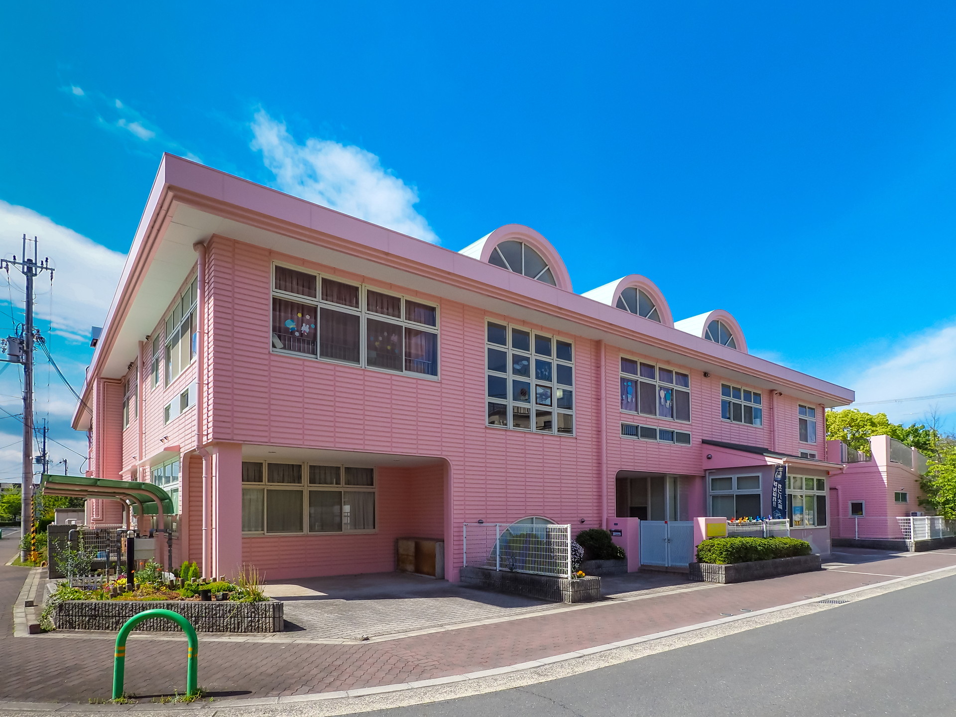 保育園に適した土地の特徴