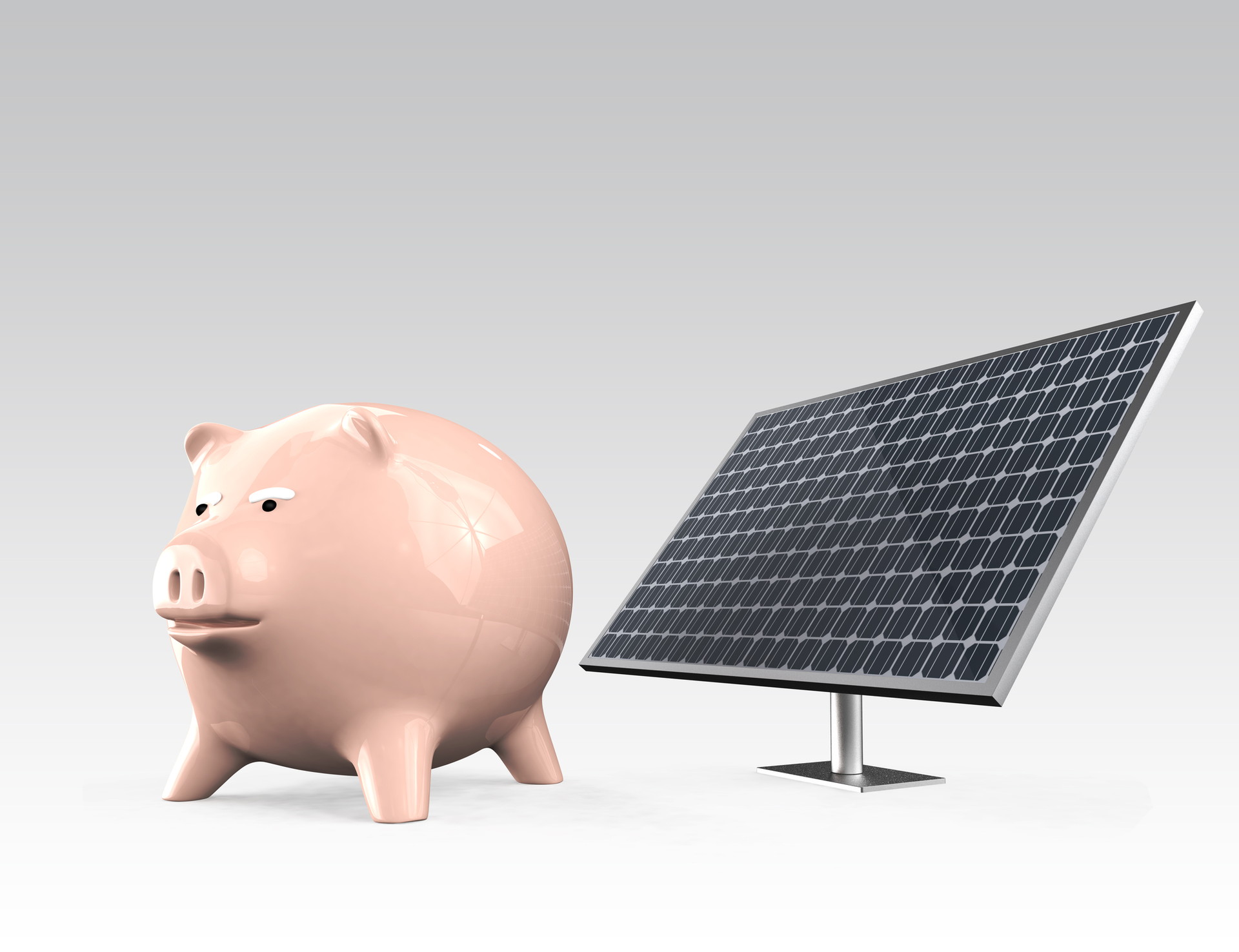 太陽光発電による土地活用とは？