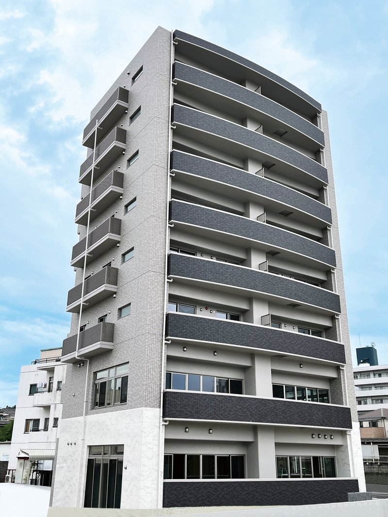 CIEORの建物外観