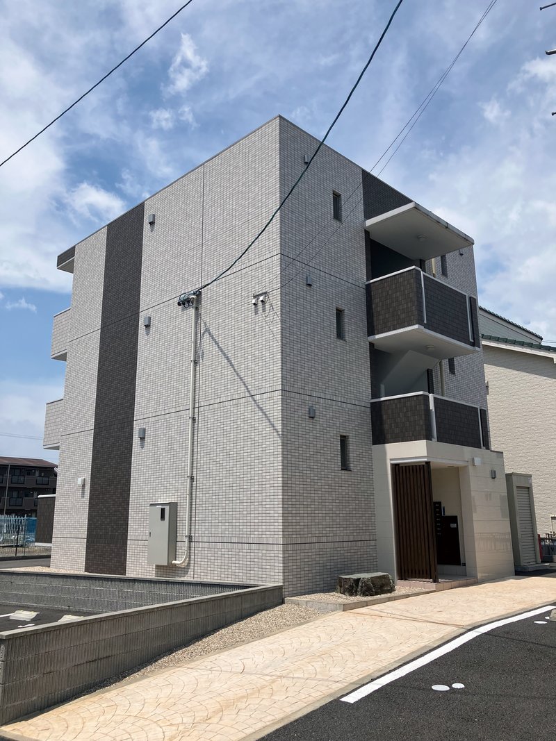SPACE ONEの建物外観