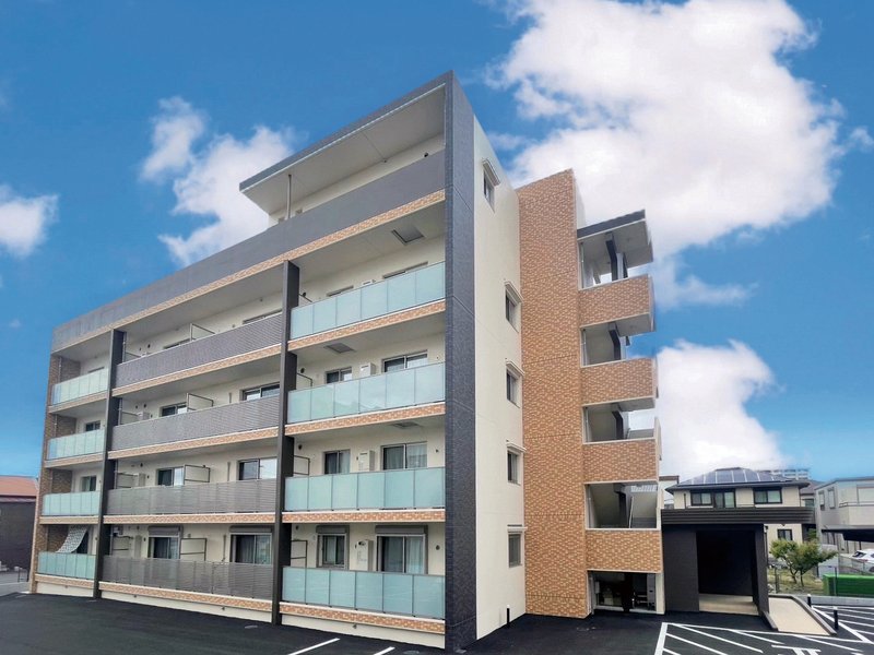 BEST HOME FUMIの建物外観